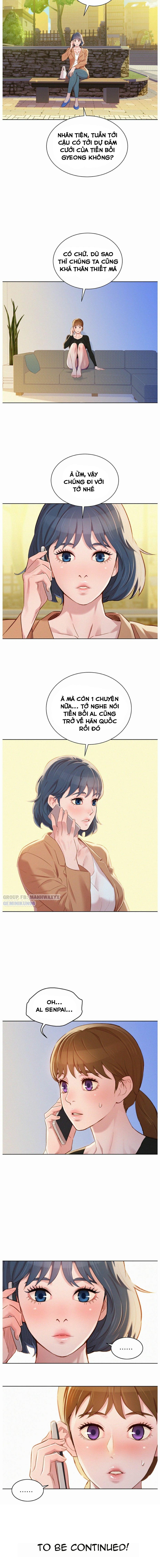 Đọc truyện hentai Chị Gái Hàng Xóm - Chap 84