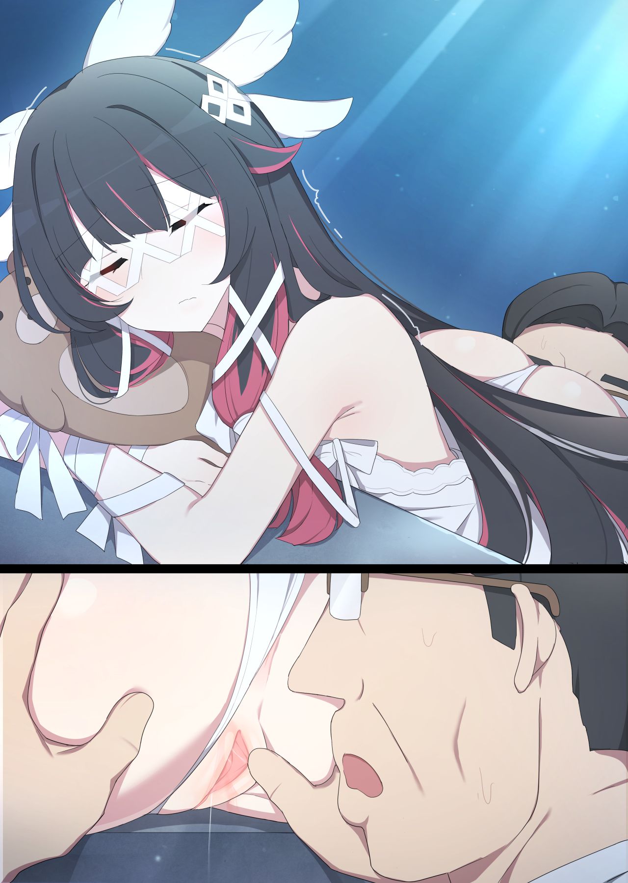 Đọc truyện hentai Thôi miên đỉnh chóp - Oneshot nứng