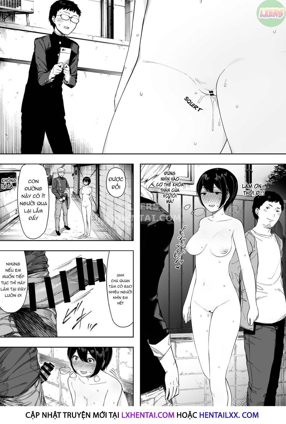 Đọc truyện hentai Aisai, Doui No Ue, Netorare 3 ~Ogawa-Ke No Baai~ - Oneshot