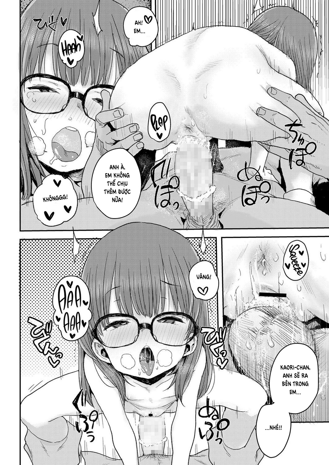 Đọc truyện hentai Hypnosis Trial ♥ - Oneshot