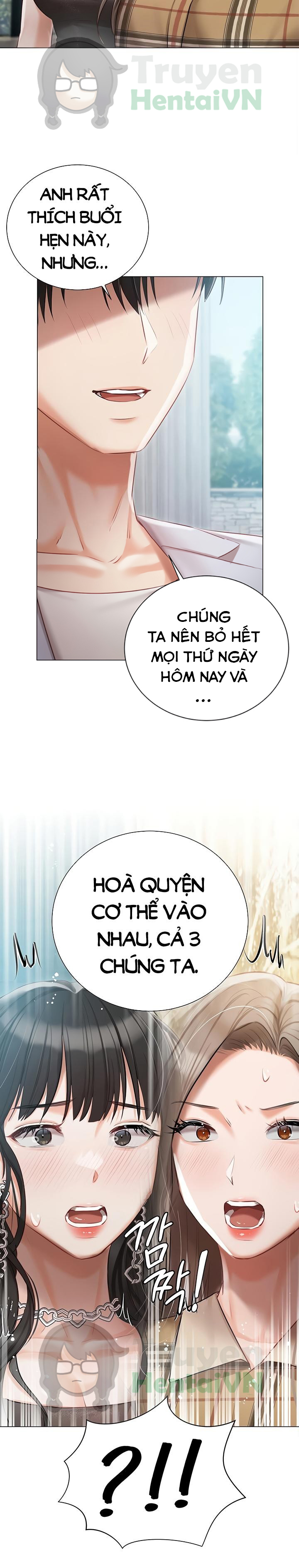 Đọc truyện hentai Bí Mật Biệt Thự Hyeonjung - Chap 43