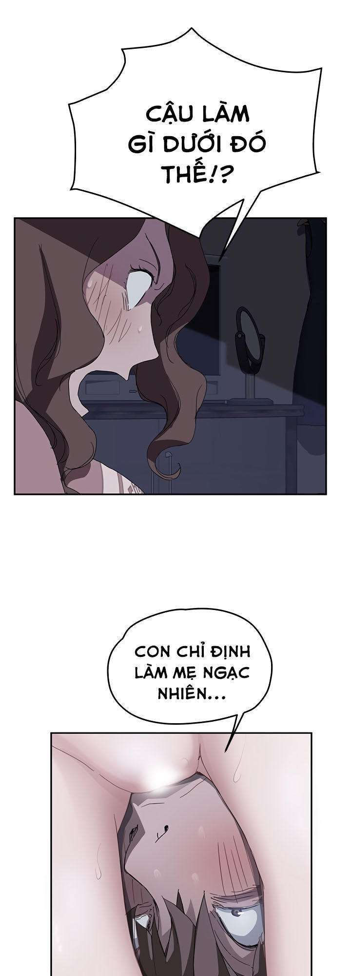 Đọc truyện hentai Mẹ Kế - Chap 36