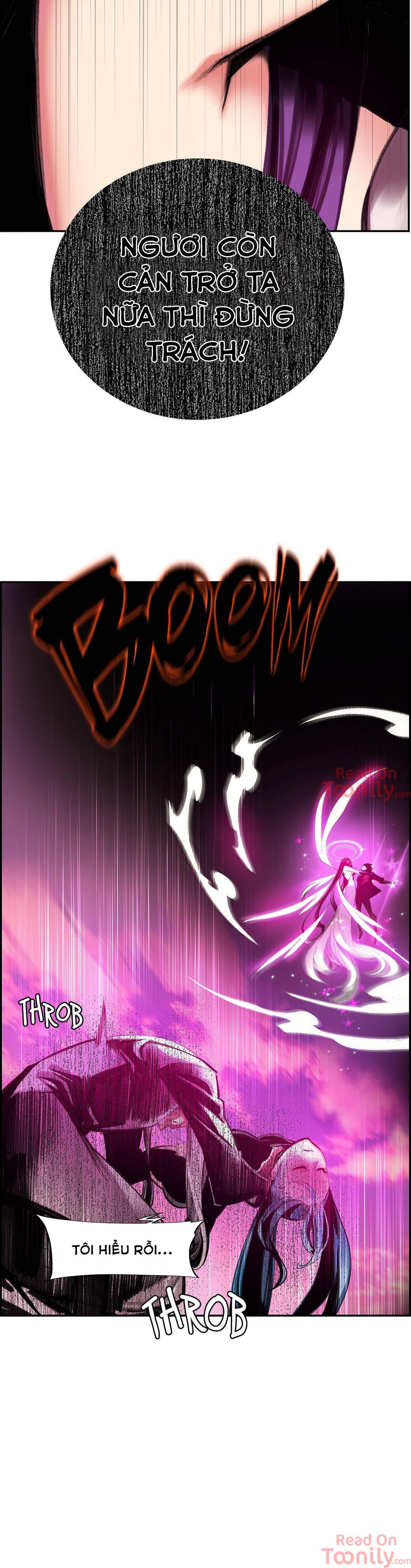 Đọc truyện hentai Sự Ràng Buộc Của Lilith - Chap 76