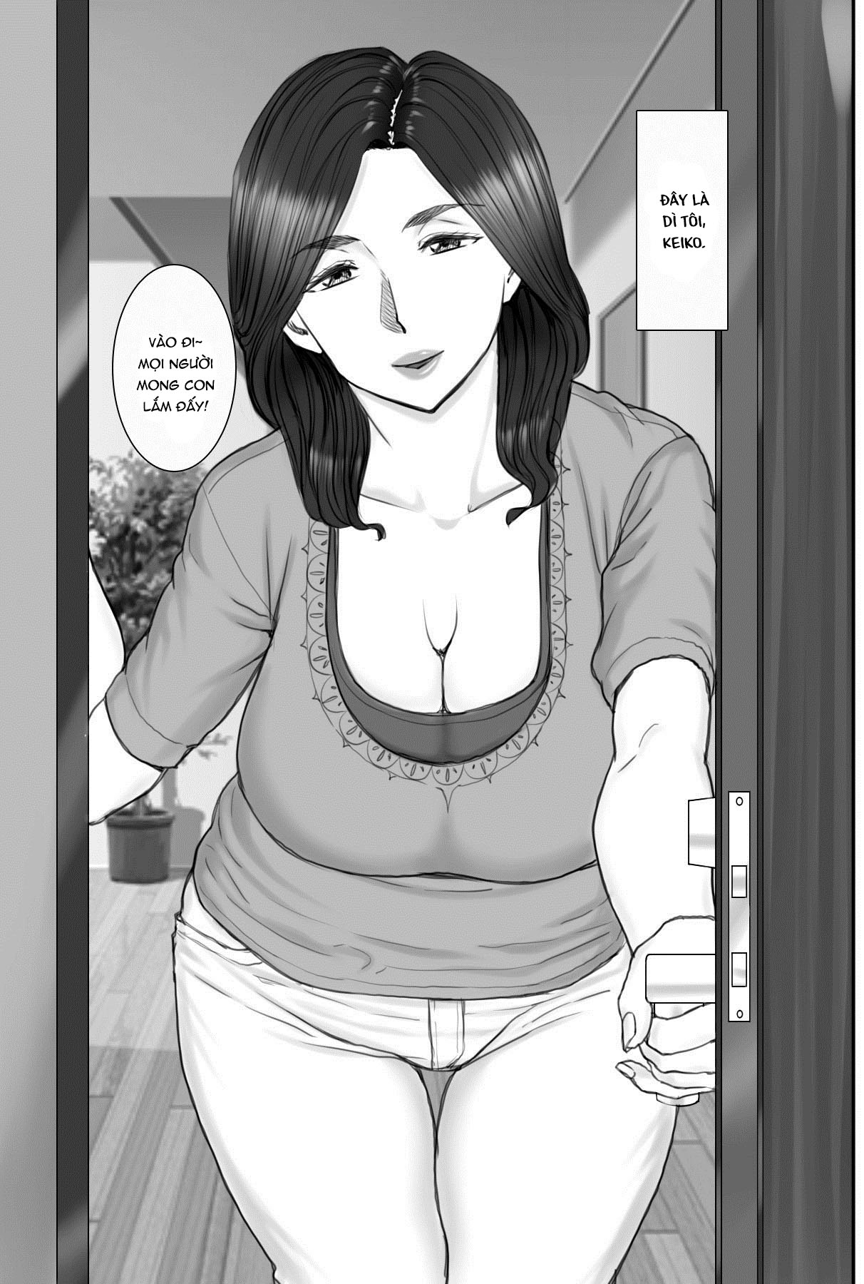 Đọc truyện hentai Mùa của dục vọng - Phần 1