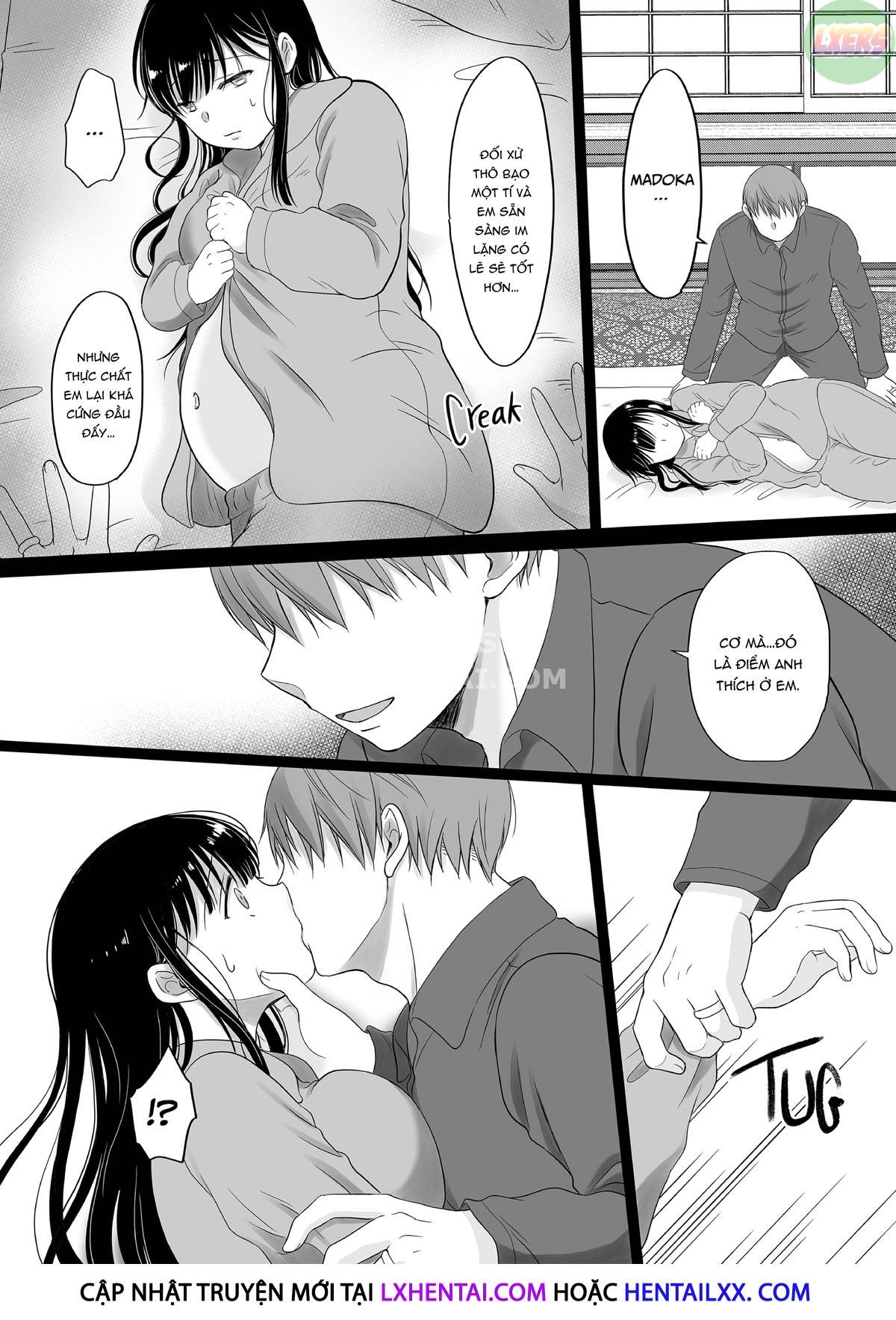 Đọc truyện hentai Flower Picking -NTR'ed in the Countryside- - Chap 2 - [END]