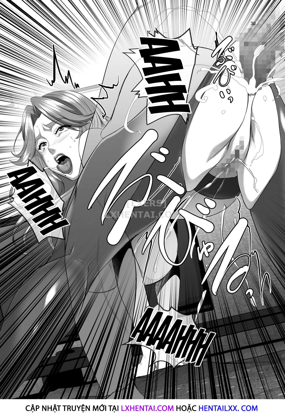 Đọc truyện hentai Omae No Kaa-Chan, Ii Onna Da Yo Na. - Chap 6