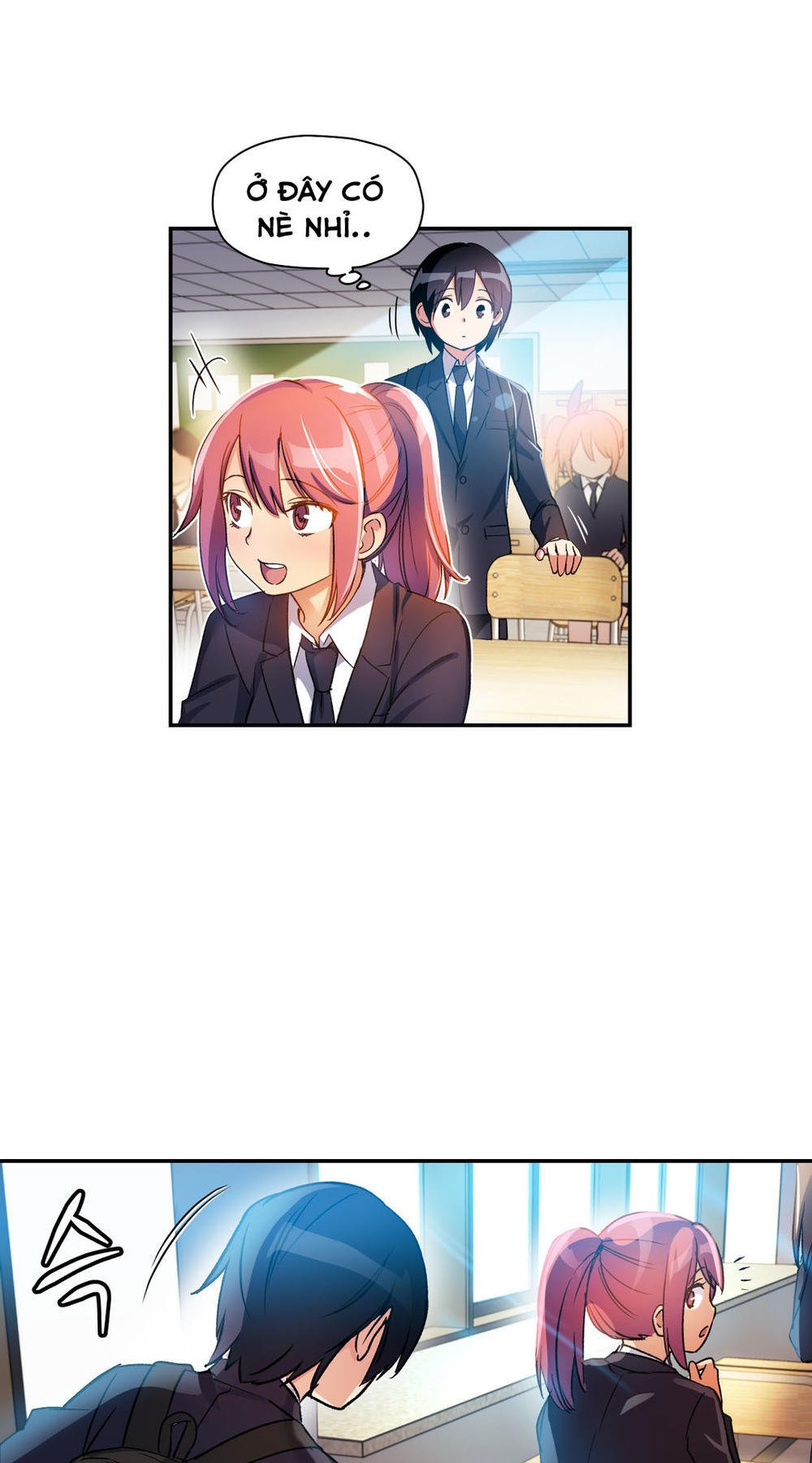 Đọc truyện hentai Dõi theo tình đầu - Chap 17