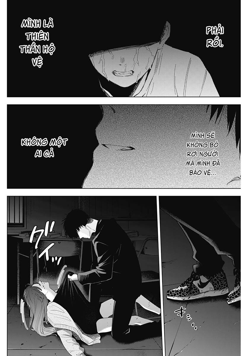 Đọc truyện hentai Shounen no Abyss - Chap 65: Ánh trăng