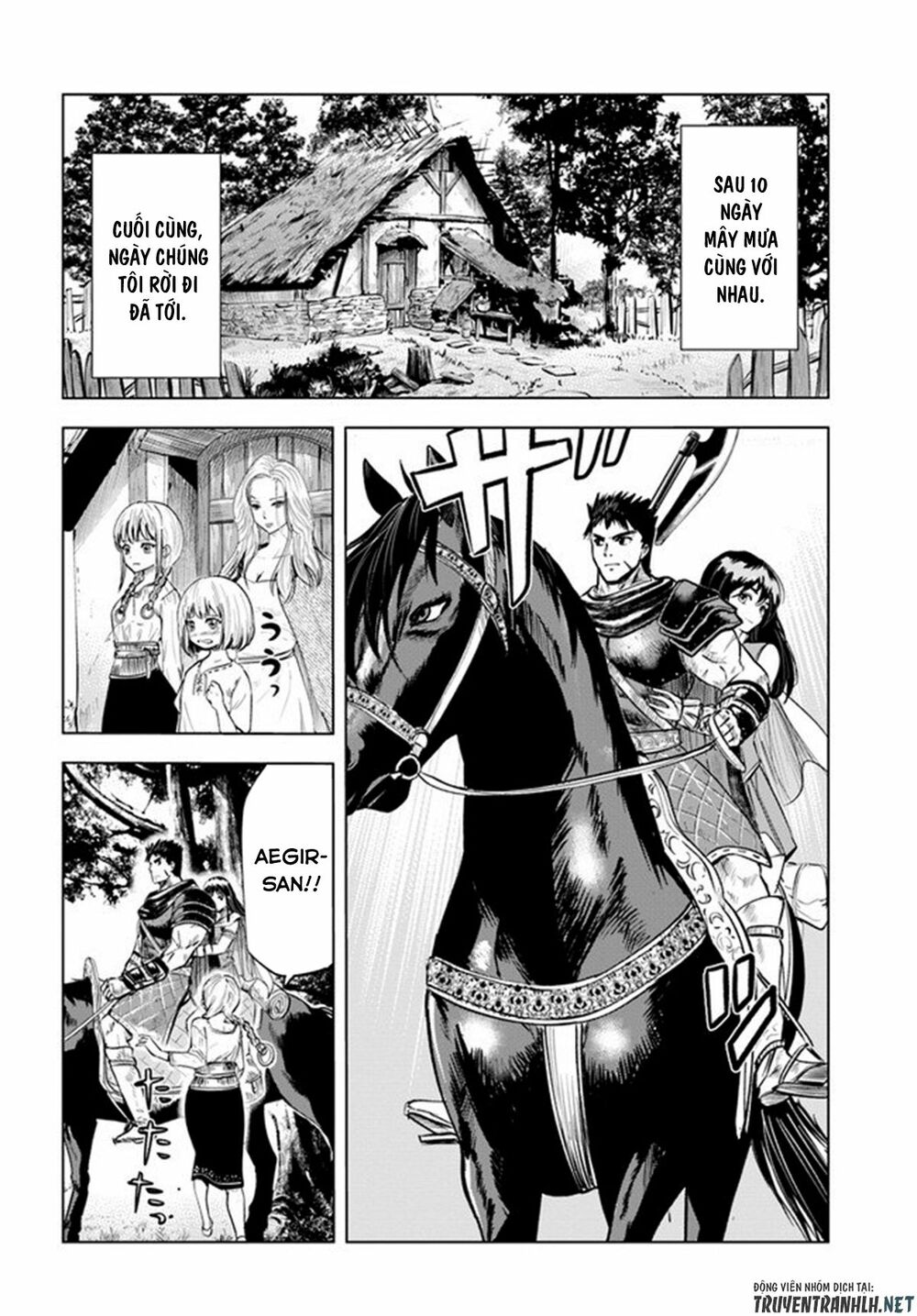 Đọc truyện hentai Hành trình chịch dạo của của máy dập cổ đại - Chap 9.2