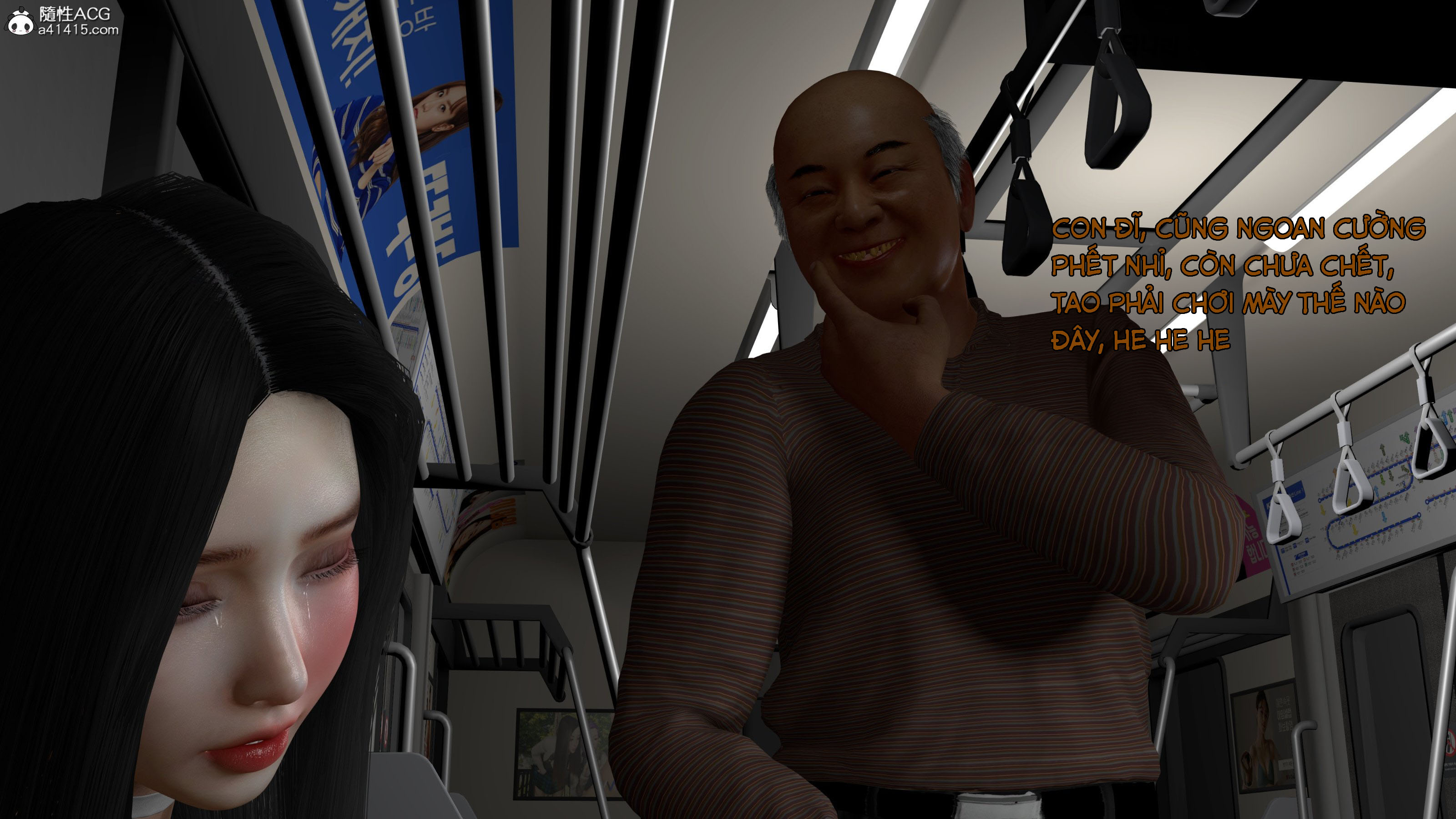 Đọc truyện hentai Tiểu tiên nữ sa ngã - Chap 4