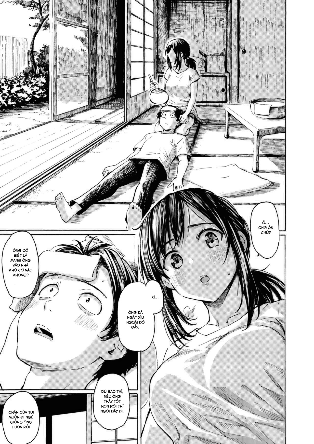 Đọc truyện hentai You've Laid In Your Bed, Now Make It - Oneshot