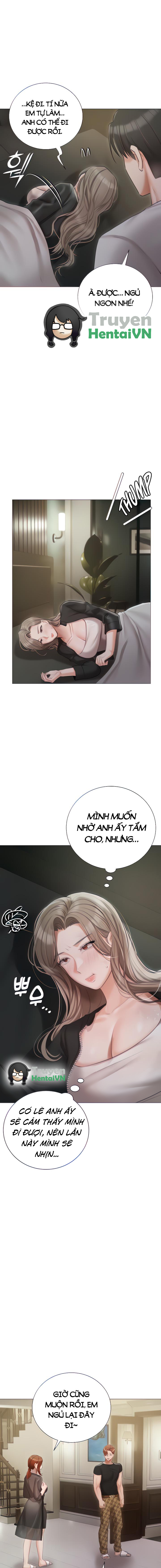 Đọc truyện hentai Bí Mật Biệt Thự Hyeonjung - Chap 40