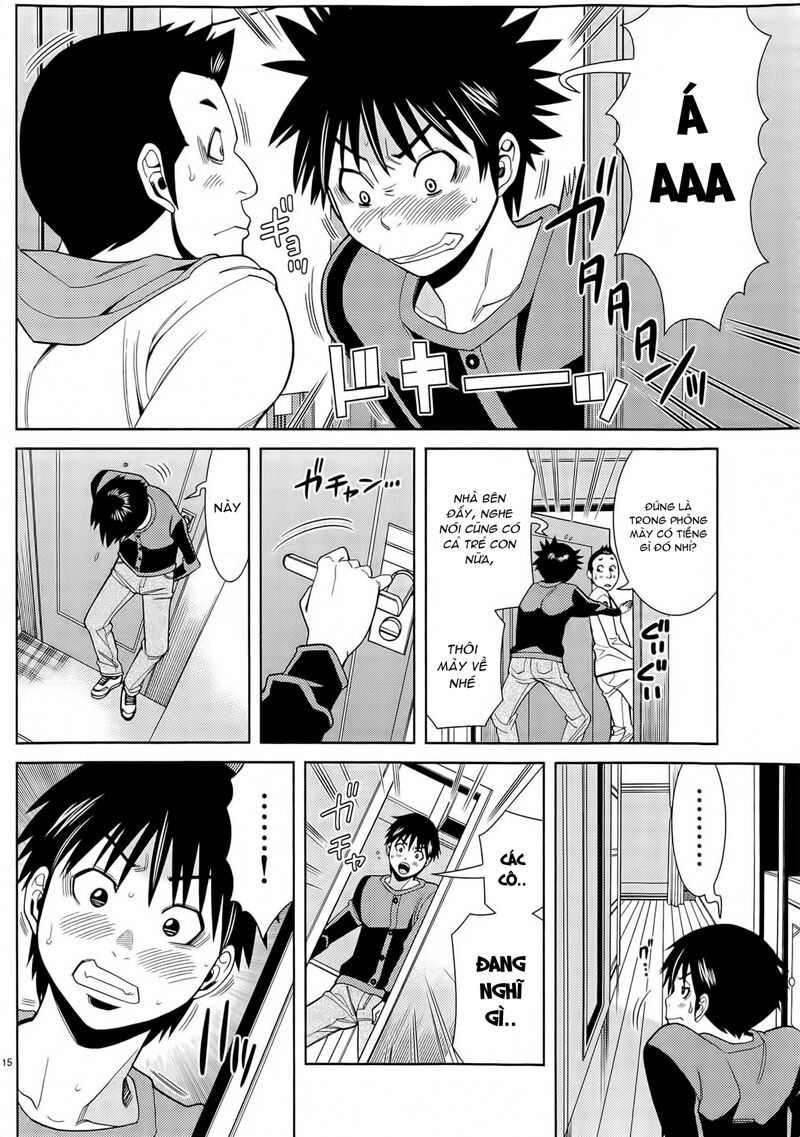 Đọc truyện hentai Nozoki Ana - Chap 74