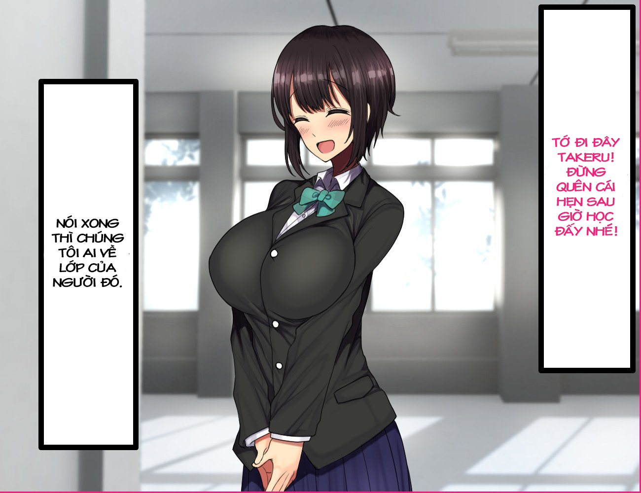 Đọc truyện hentai Dàn hảem bị cướp đi bởi thằng bạn chó! - Chap 1