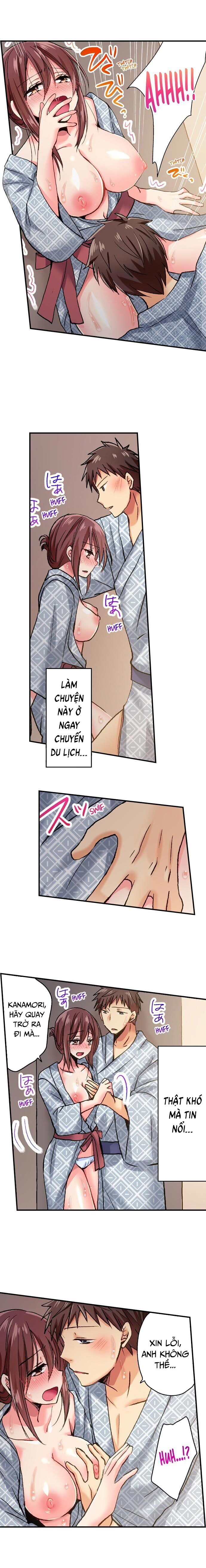 Đọc truyện hentai Phụ Nữ Khi Say - Chap 21-22