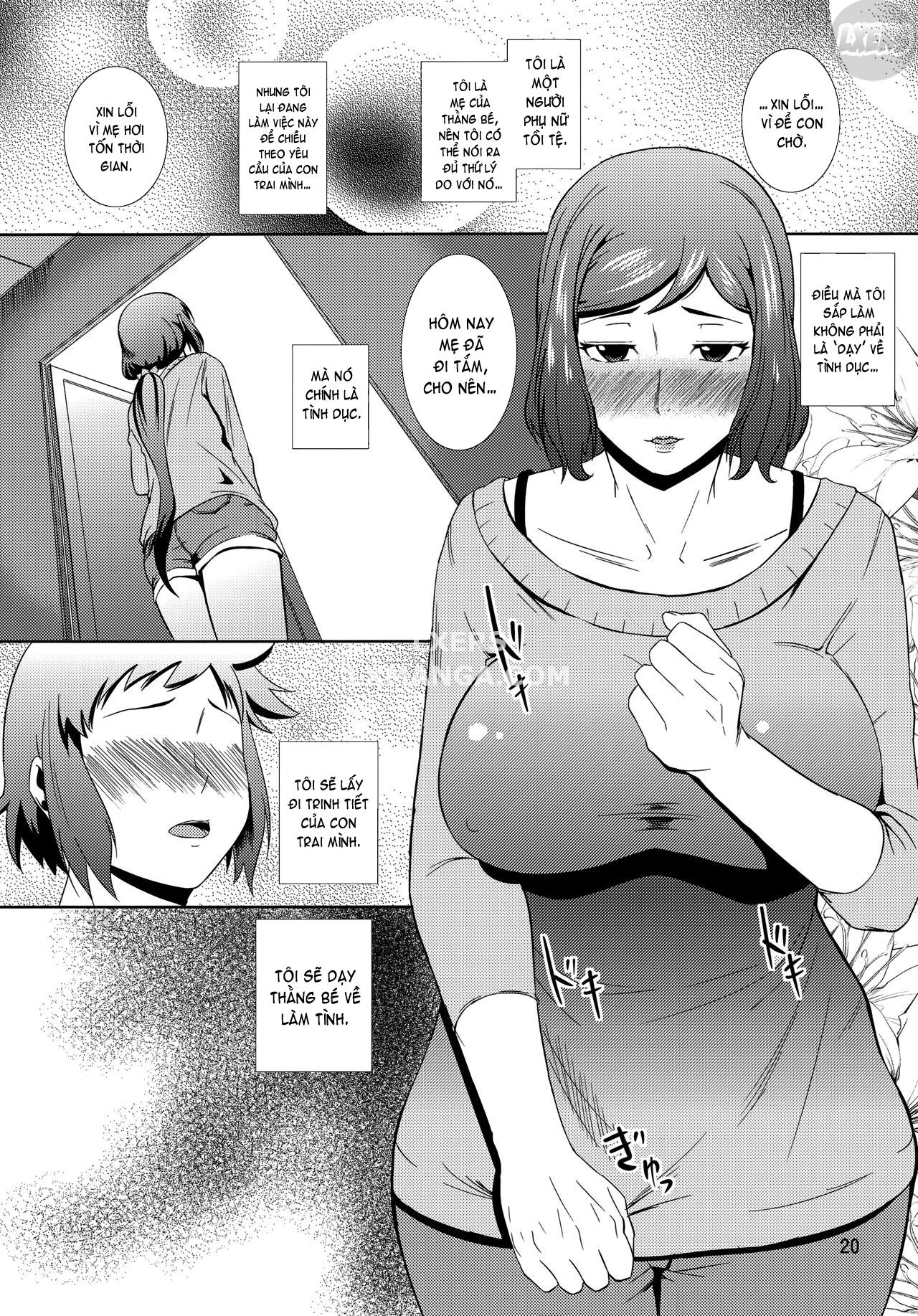 Đọc truyện hentai Âm hộ 13 - Oneshot