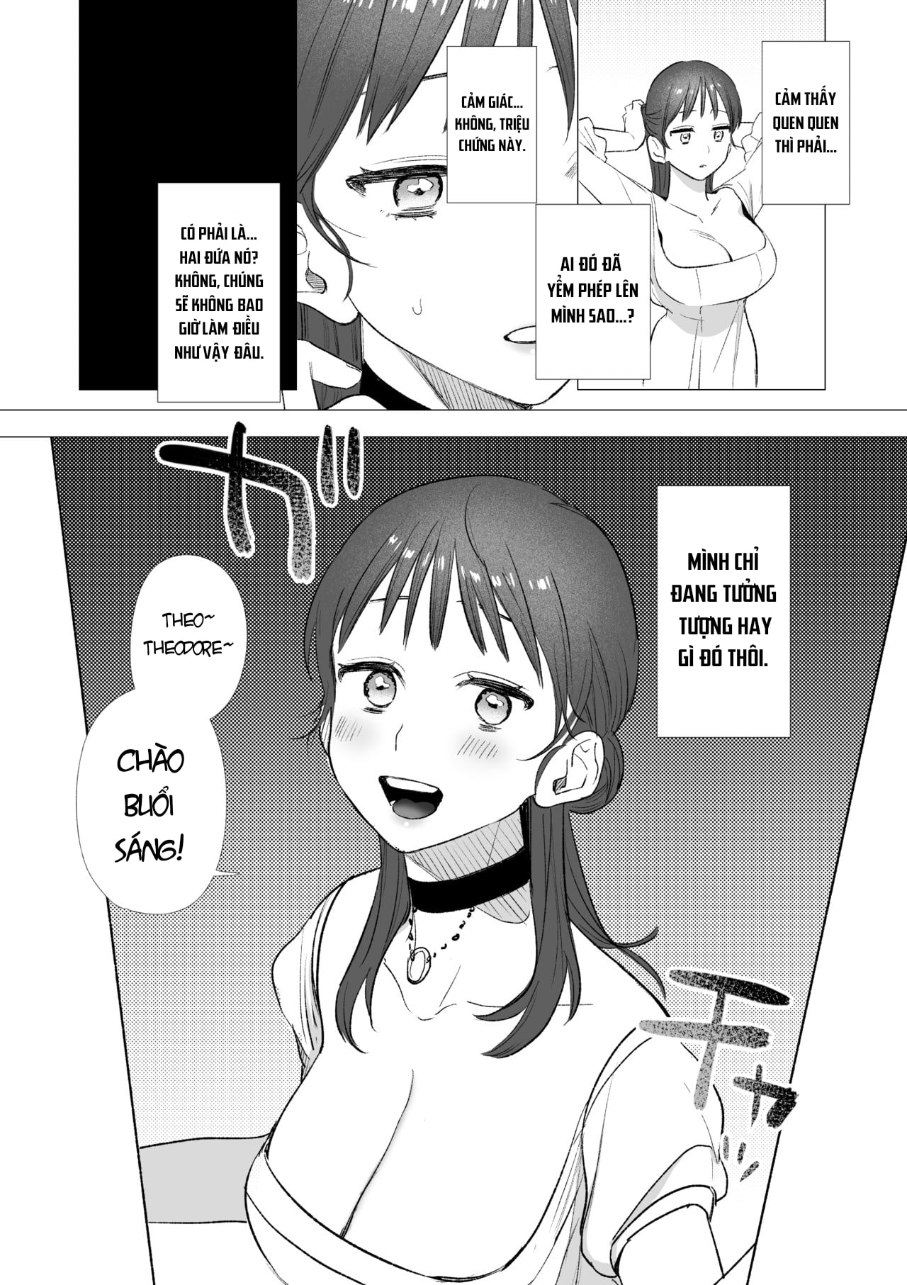 Đọc truyện hentai Tôi bị thôi miên giao phối với cặp song sinh nô lệ của bộ tộc rồng - Chap 2: Mất trinh