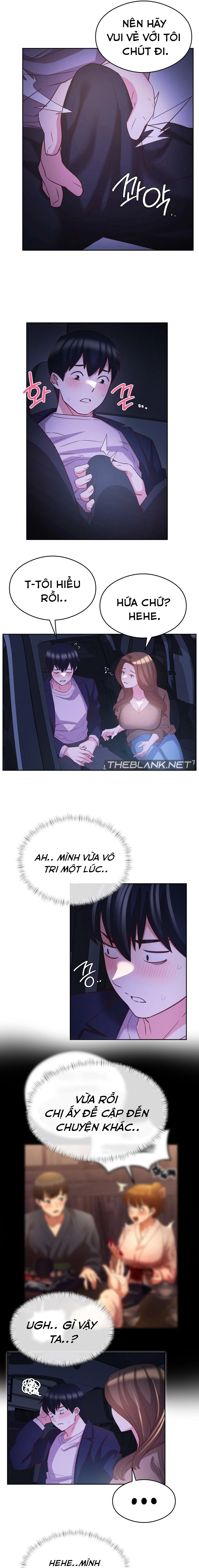 Đọc truyện hentai Chúng ta cùng đi Ryokan nhé? - Chap 11