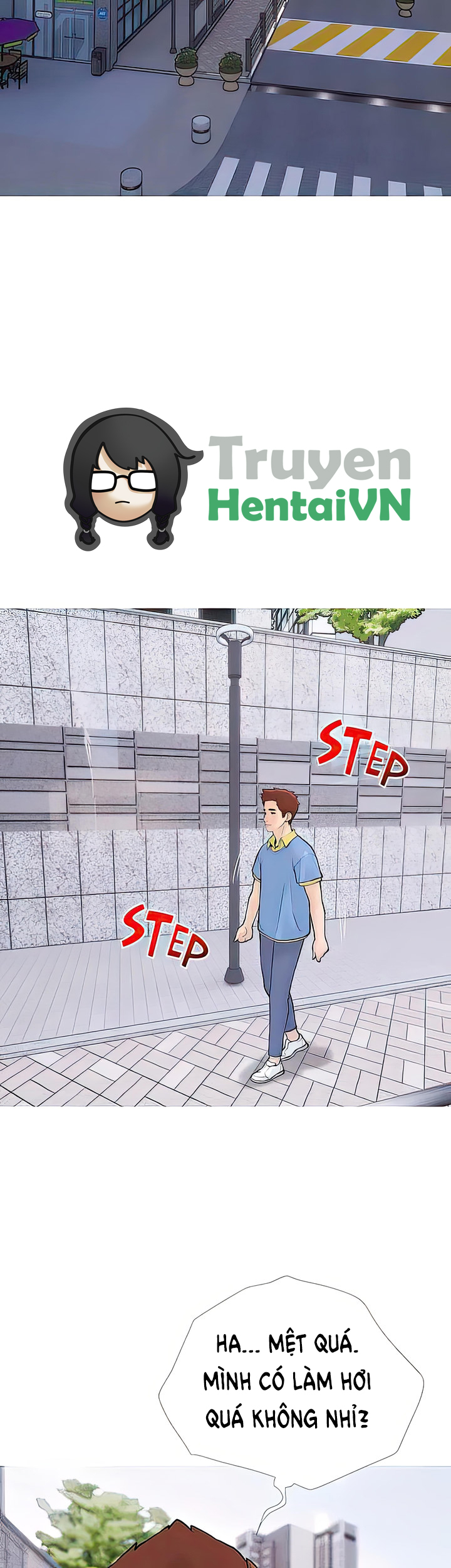 Đọc truyện hentai Dập Dì Của Tôi - Chap 83