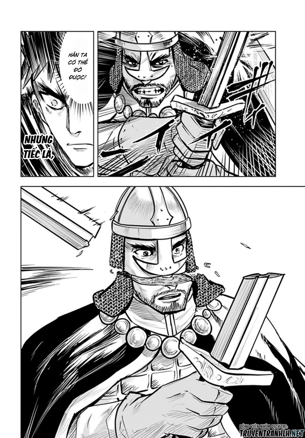 Đọc truyện hentai Hành trình chịch dạo của của máy dập cổ đại - Chap 29