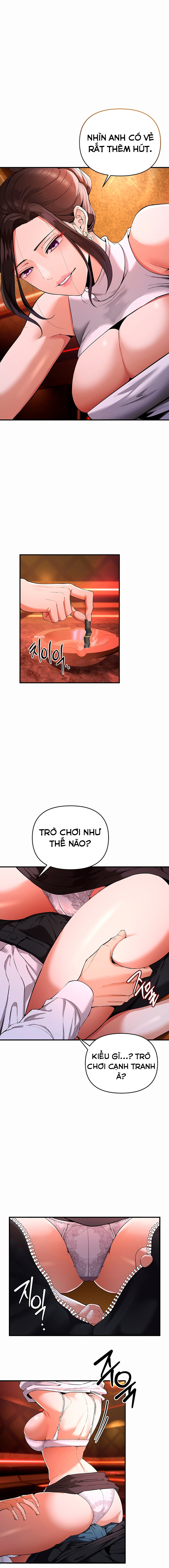 Đọc truyện hentai Sắc Dục - Chap 2