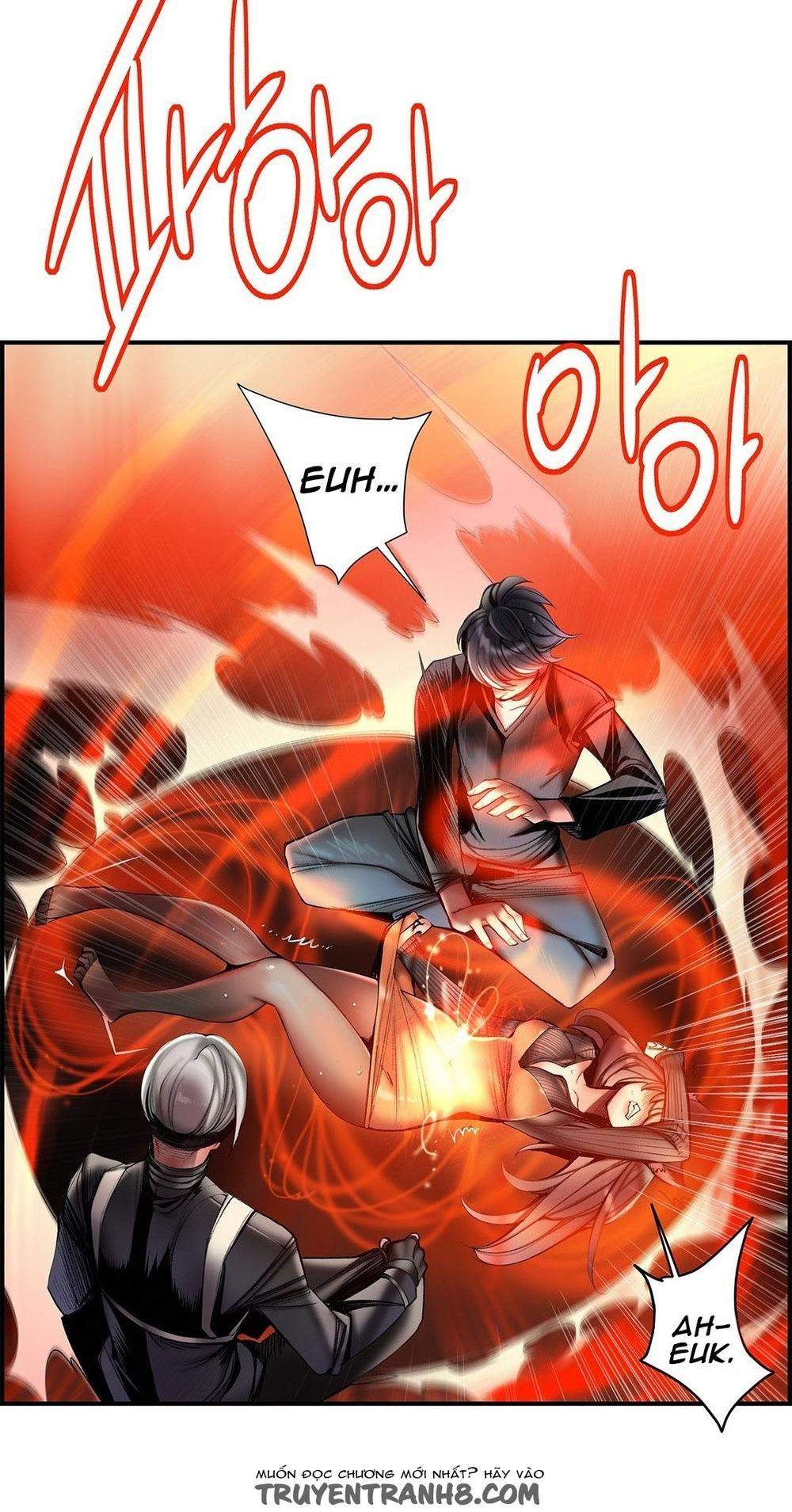 Đọc truyện hentai Sự Ràng Buộc Của Lilith - Chap 53