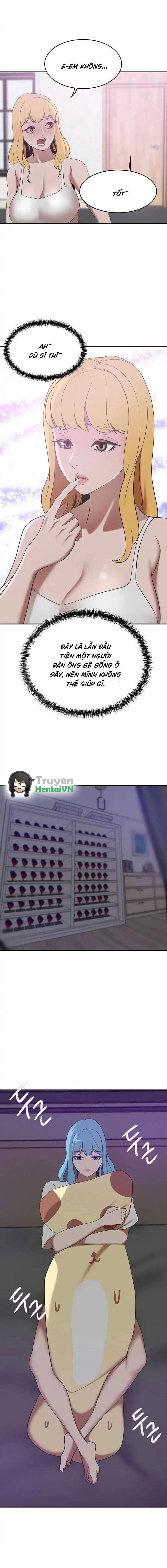 Đọc truyện hentai Phu nhân đại gia - Chap 20