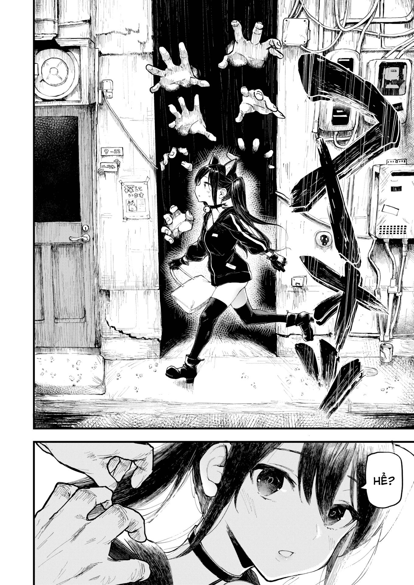 Đọc truyện hentai Halloween Girl - Oneshot