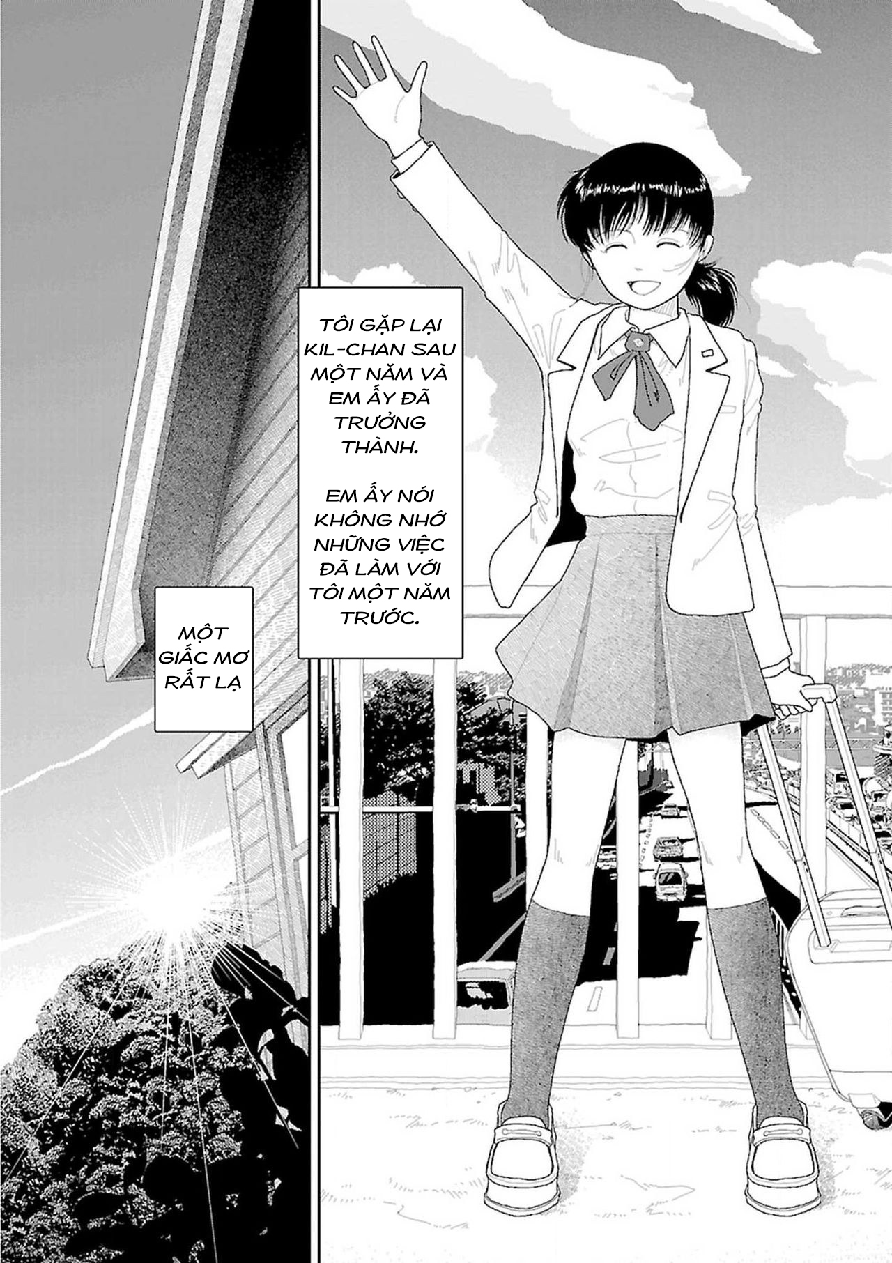 Đọc truyện hentai Về Quê - Về nhà