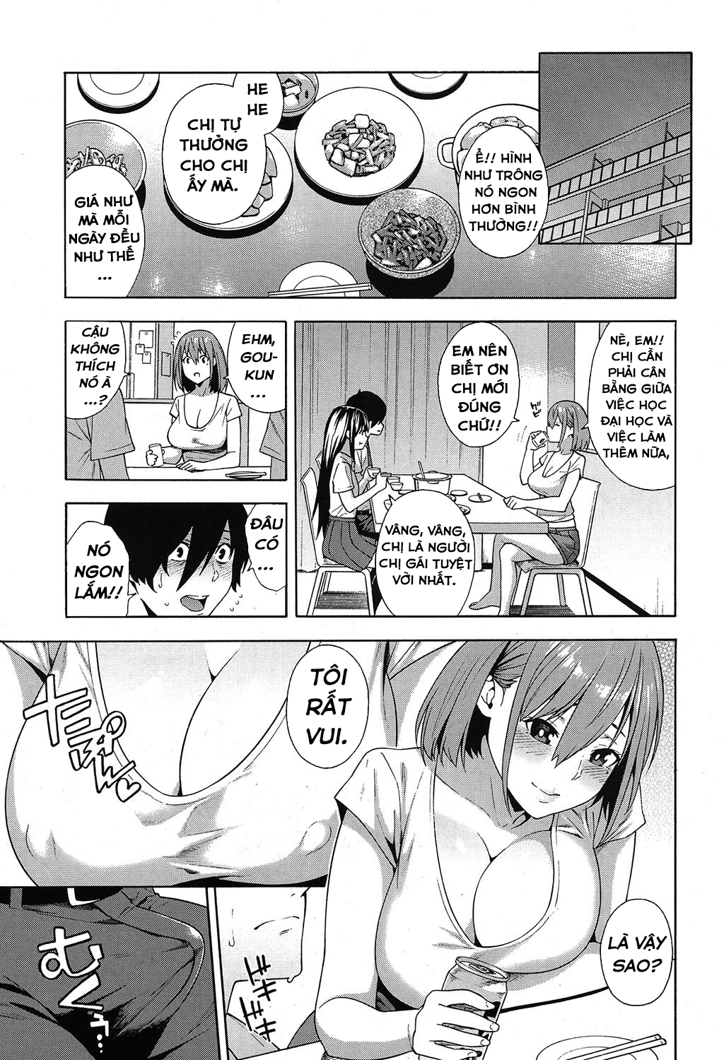 Đọc truyện hentai Saikai | Reunion - Oneshot [Có Che]