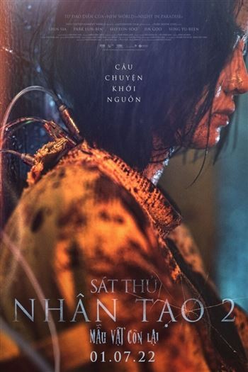 Sát Thủ Nhân Tạo 2 Mẫu Vật Còn Lại