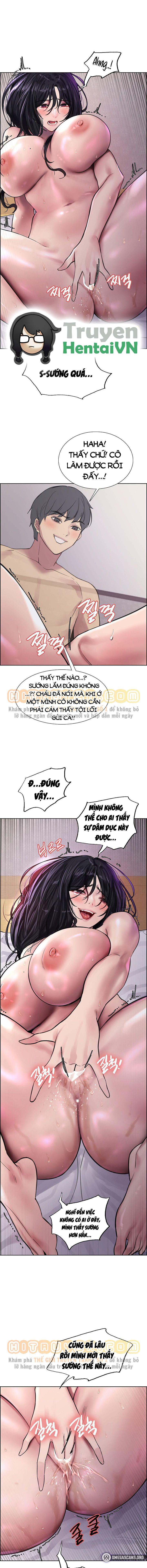 Đọc truyện hentai Nhãn Lực Toàn Năng - Chap 32