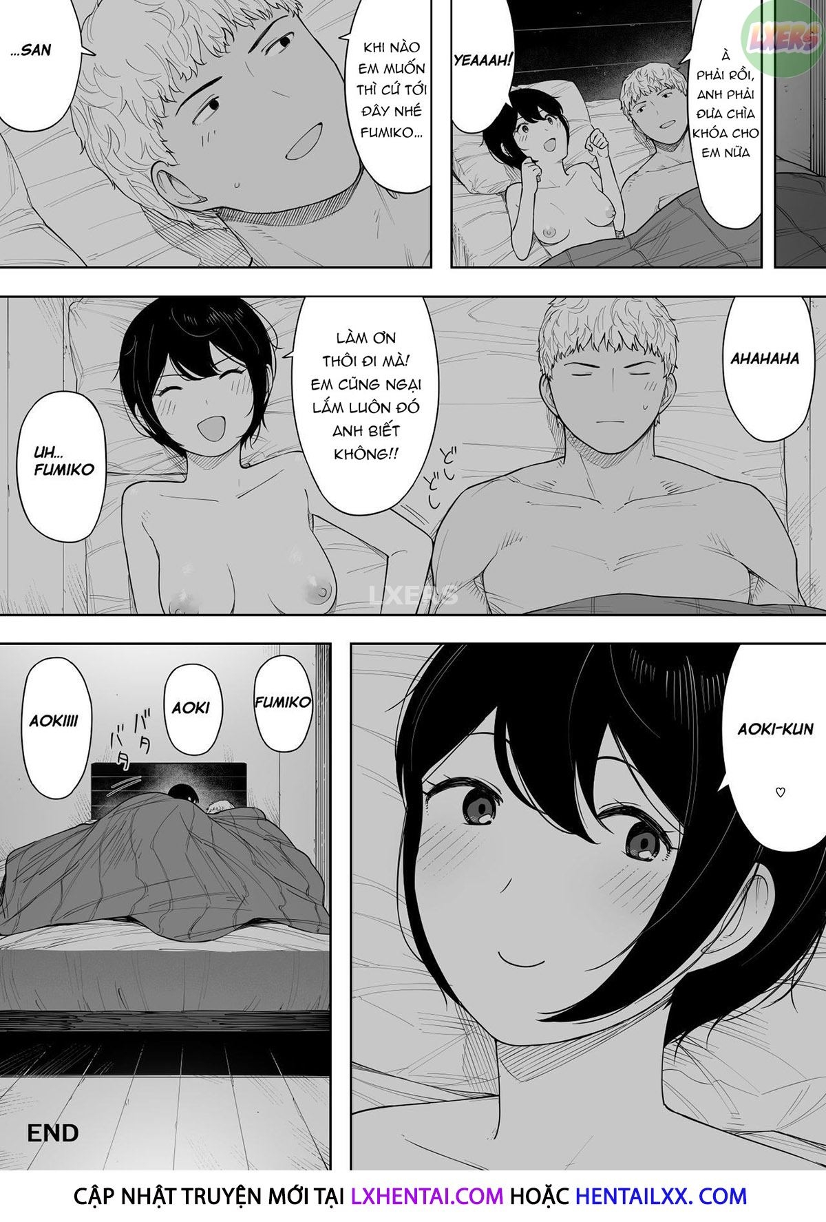 Đọc truyện hentai Aisai, Doui No Ue, Netorare 3 ~Ogawa-Ke No Baai~ - Oneshot