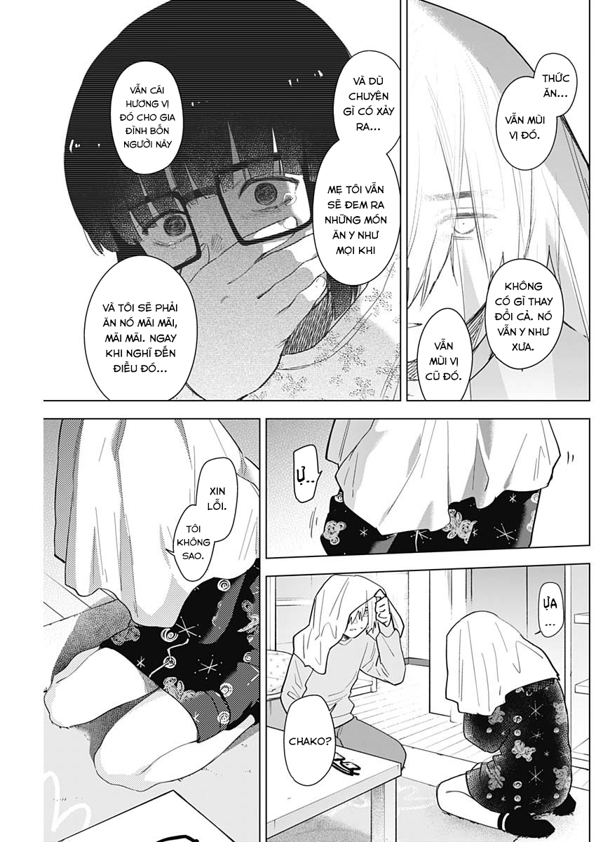 Đọc truyện hentai Shounen no Abyss - Chap 73: Thất bại của chúng ta