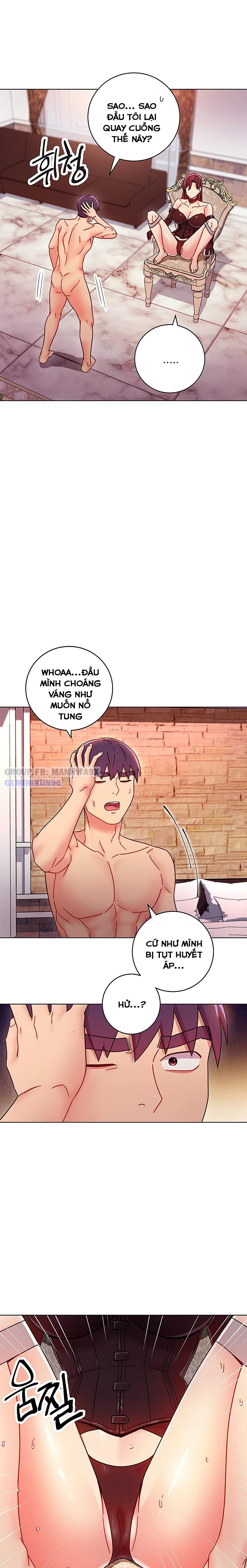 Đọc truyện hentai Bạn Của Mẹ Kế - Chap 51