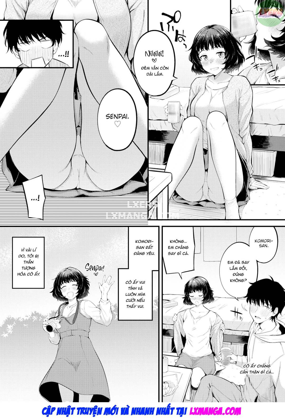 Đọc truyện hentai Afurechau - Oneshot