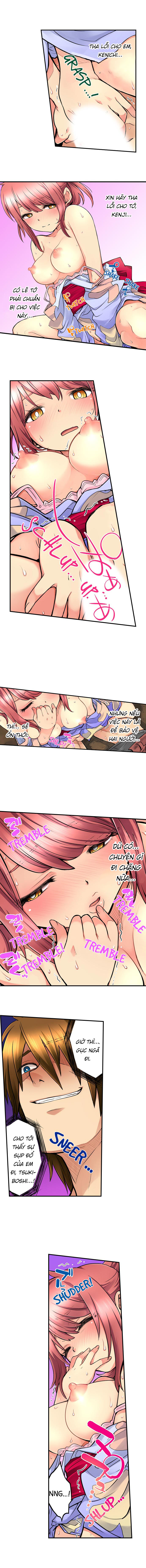 Đọc truyện hentai Bạn Cùng Lớp Của Tôi Là Vợ Ba Tôi. Nhưng Trên Giường Cô Ấy Là Của Tôi - Chapter 22