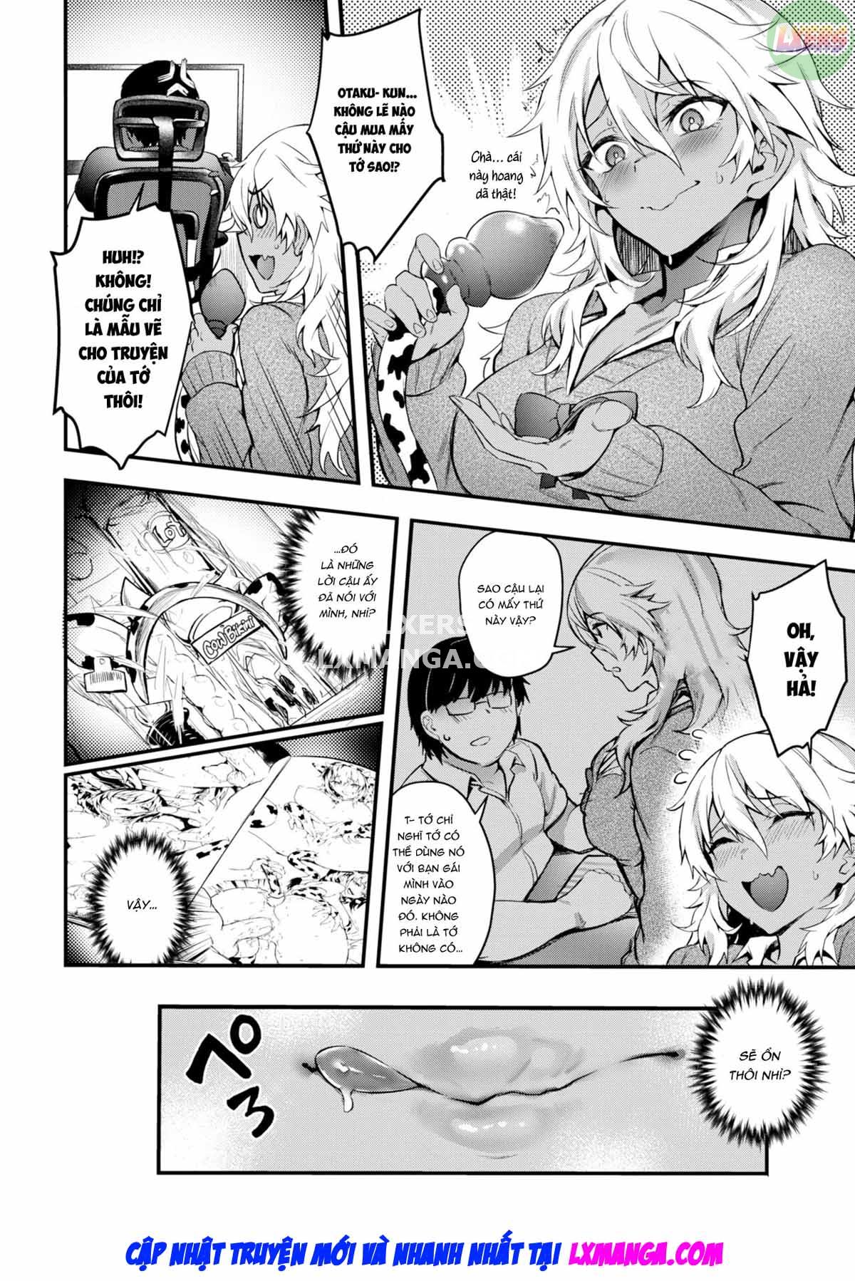 Đọc truyện hentai Tôi đã trở lại manga khiêu dâm l - Oneshot