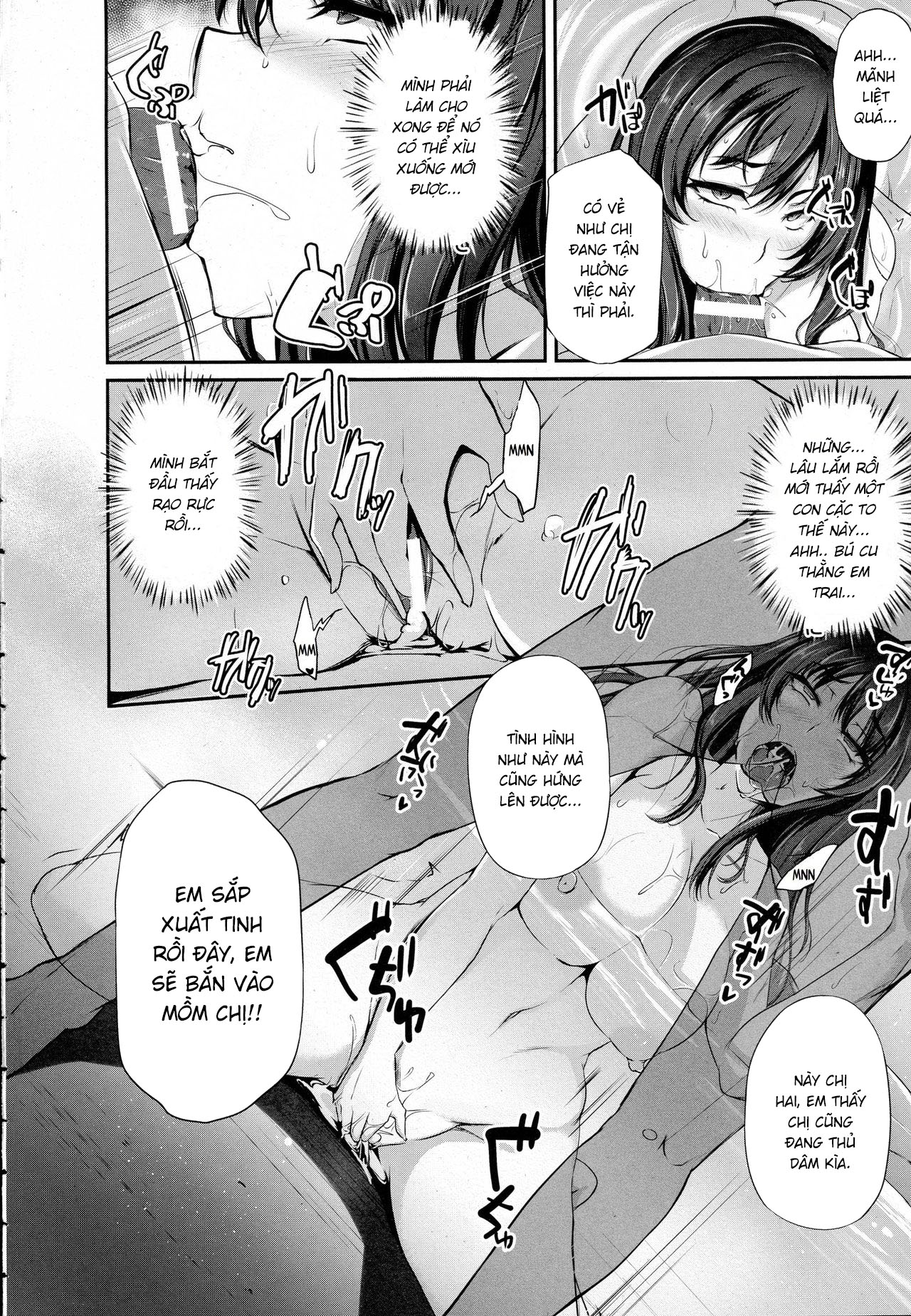 Đọc truyện hentai Anata no Tame ni Netoraremasu - Oneshot