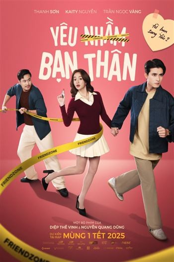 Yêu Nhầm Bạn Thân