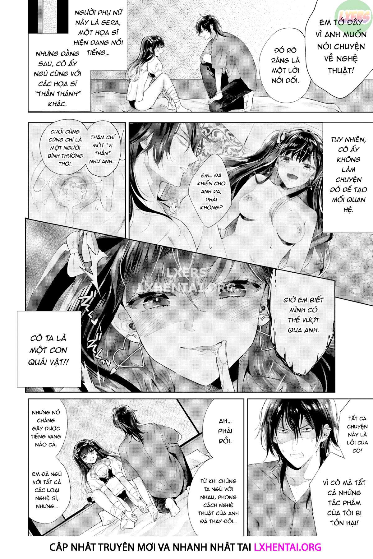 Đọc truyện hentai Người Hâm Mộ Hư Hỏng - Chap 2 - [END]