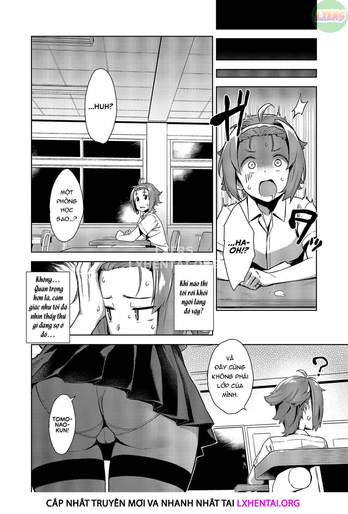 Đọc truyện hentai Mayoiga No Onee-San Sono - Chap 8 - END