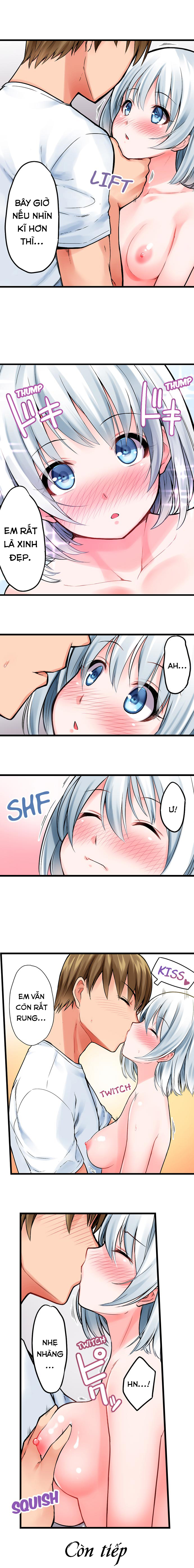 Đọc truyện hentai The Descent to Earth of The Great Pussy Virgin - Ch. 2