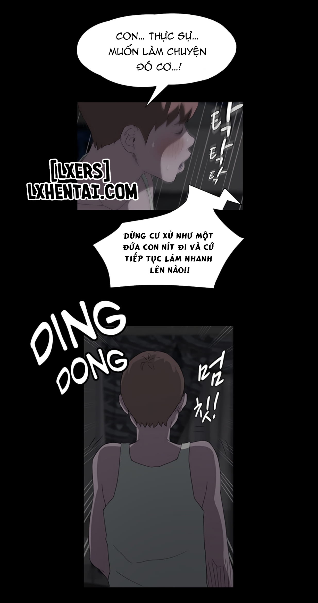 Đọc truyện hentai Mẹ Kế - Chap 22