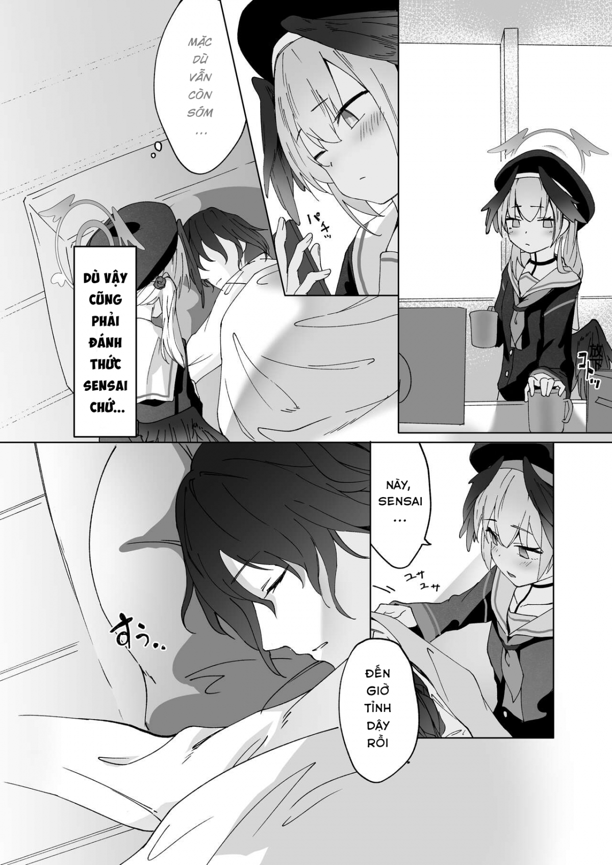 Đọc truyện hentai Hokaru sẽ được dậy dỗ - Oneshot