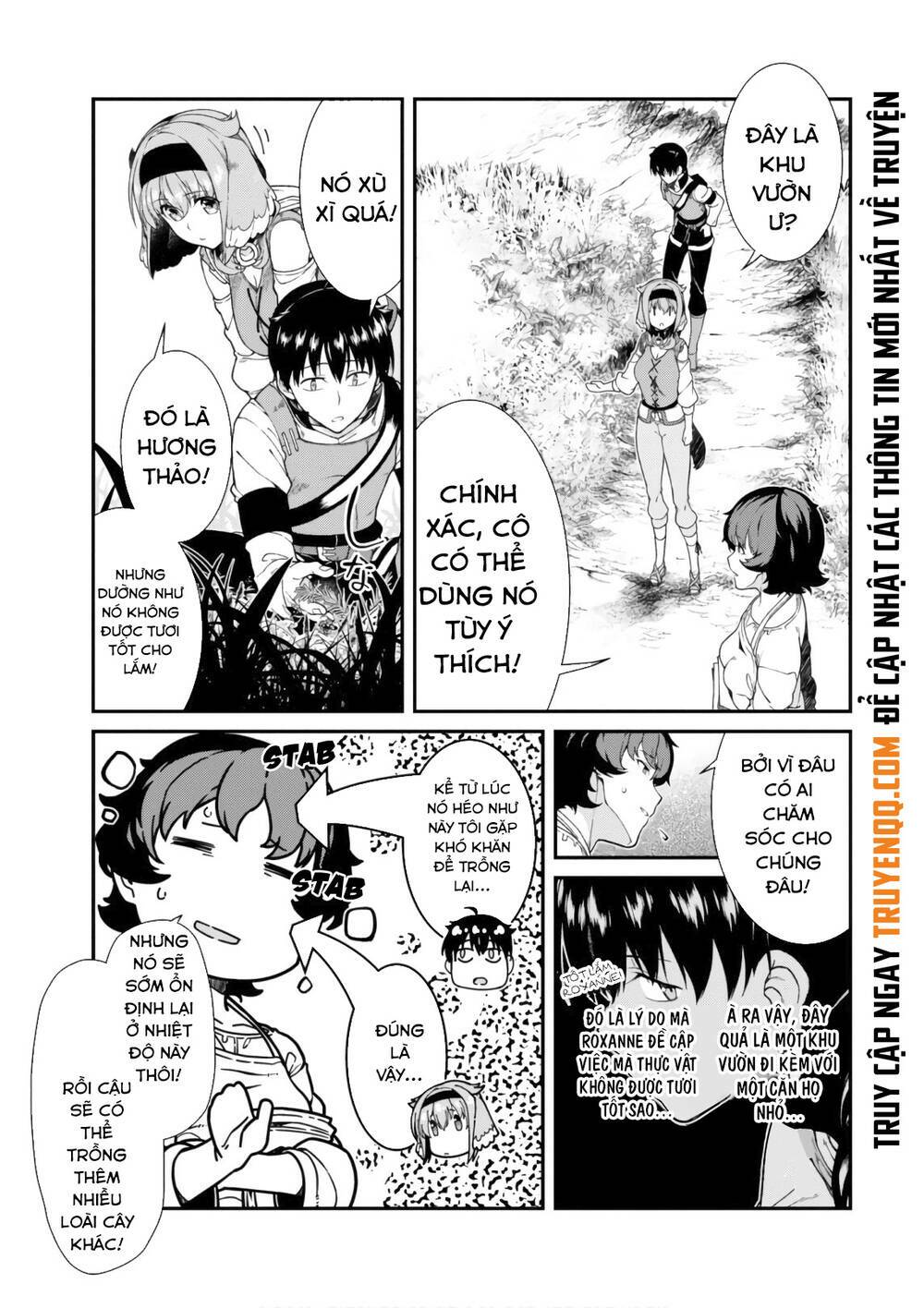 Đọc truyện hentai Lập Harem Chốn Mê Cung Ở Dị Giới - Chap 15
