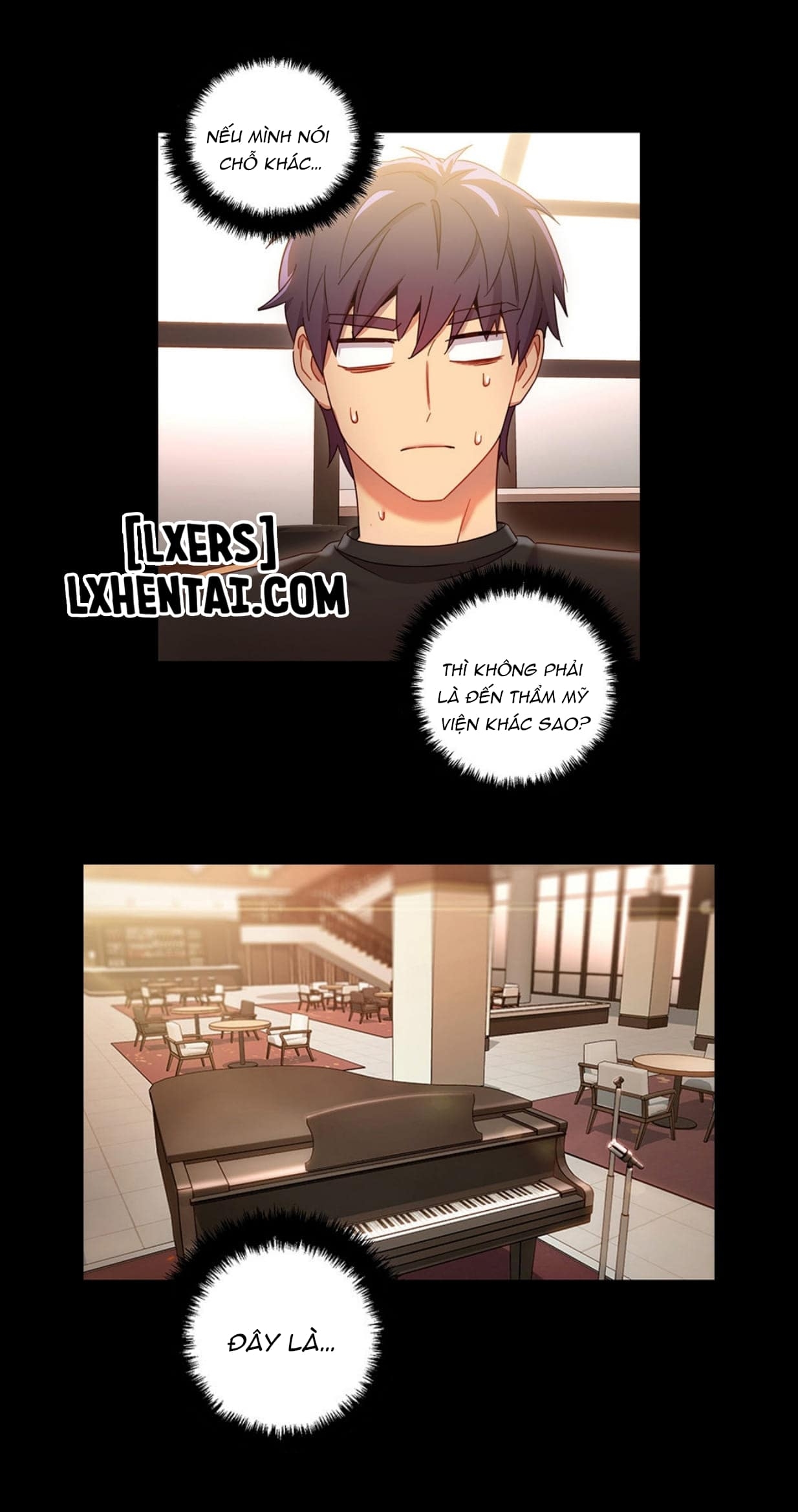 Đọc truyện hentai Bạn Của Mẹ Kế - Chap 19