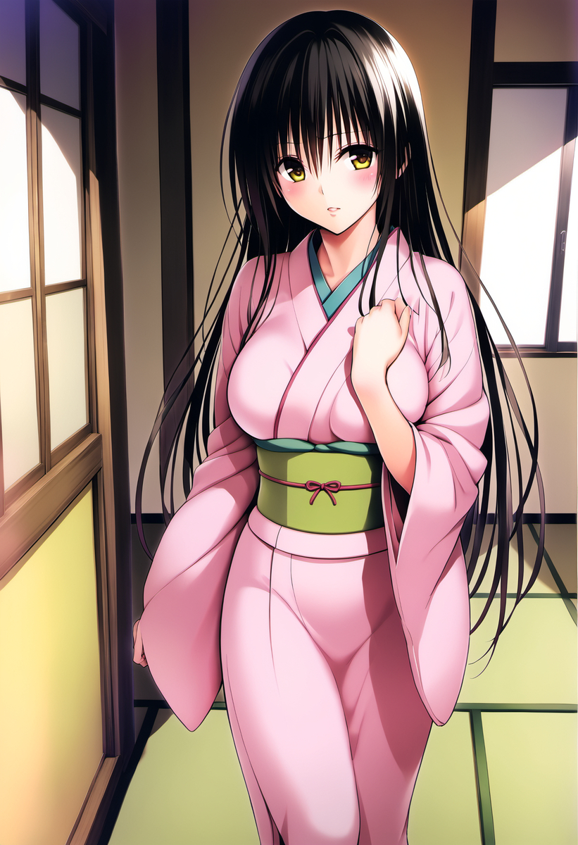 Đọc truyện hentai Tuyển tập Albums Art hentai - Chap 4 - Yui Kotegawa