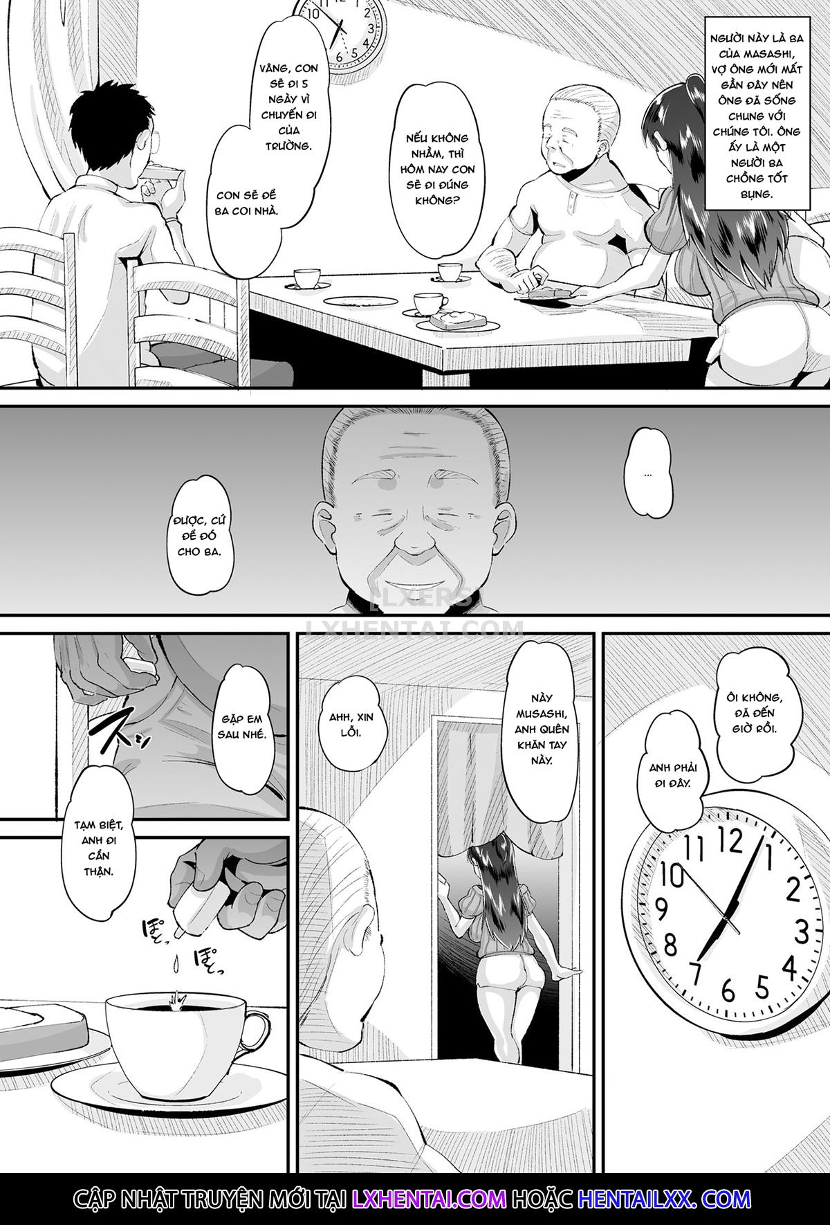 Đọc truyện hentai Biyaku Tsuma Wa Gifu Senyou OnaPet - Chap 1