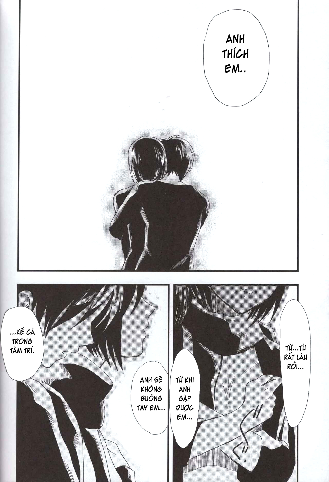 Đọc truyện hentai Bản tình ca lãng mạn. - Chap 2 [by Touka, ChimChim]